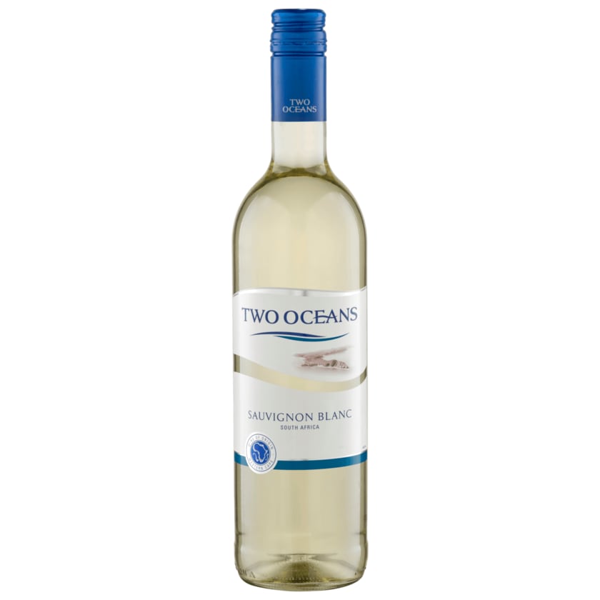 Two Oceans Weißwein Sauvignon blanc Südafrika trocken 0,75l